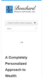 Mobile Screenshot of bouchardwealth.com